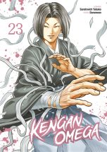 Kengan omega T.23 | 9782385032357