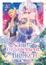 Saint whose engagement was broken (The) T.05 | 9782385033194