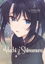 Adachi and Shimamura T.05 | 9782385035020