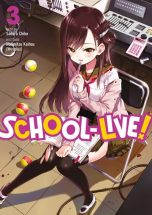 School-live T.03 | 9782385036010