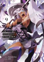 Most notorious talker (The) T.09 | 9782385038038