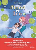 Moon et Iro T.02 | 9782408057473