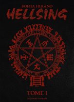 Hellsing T.01 | 9782413047032