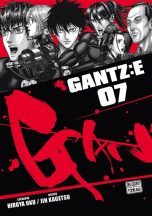 Gantz: E T.07 | 9782413089148