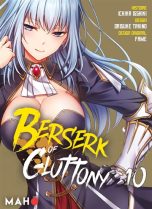 Berserk of gluttony T.10 | 9782487369078