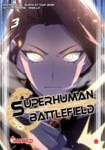 Superhuman battlefield T.03 | 9782487369160