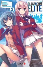 Classroom of the elite T.03 | 9782487369177