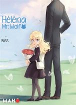 Helena et Mr. Wolf T.02 | 9782487369351