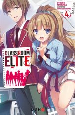 Classroom of the elite T.04 | 9782487369375