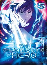 Ghost writing hero T.05 | 9782487488113