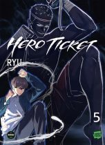 Hero ticket T.05 | 9782749961095