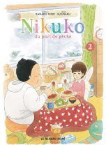 Nikuko du port de peche T.02 | 9782810210046