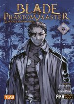 Blade of the phantom master: Le nouvel Angyo Onshi T.05 | 9782811679729