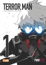 Terror man T.01 | 9782811681982