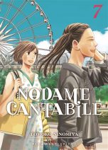 Nodame Cantabile T.07 | 9782811684426