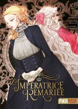 Imperatrice remariee (L') T.04 | 9782811689308