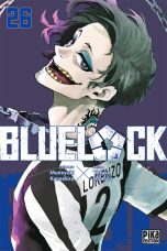 Blue lock T.26 | 9782811696559