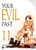 Your evil past T.11 | 9782811697051