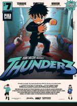 Thunder 3 T.07 | 9782811698836