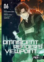 Omniscient reader's viewpoint T.06 | 9782811699550