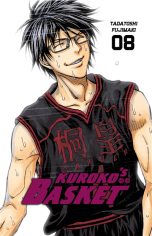 Kuroko's basket - Ed. Dunk double T.08 | 9782820348852