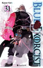 Blue exorcist T.31 | 9782820352514