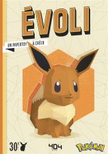 Evoli : Pokemon | 9791032409527