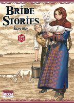 Bride Stories T.15 | 9791032717356