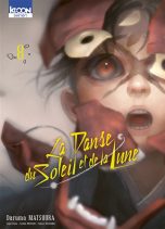 Danse du soleil et de la lune (La) T.08 | 9791032719596