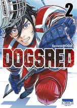 Dogsred T.02 | 9791032719923