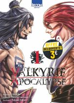 Valkyrie Apocalypse - Promo T.01 | 9791032721124