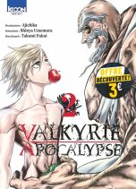 Valkyrie Apocalypse - Promo T.02 | 9791032721131