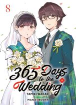365 days to the wedding T.08 | 9791035506834