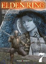 Elden ring: Le chemin vers l'arbre-monde T.07 | 9791035506872
