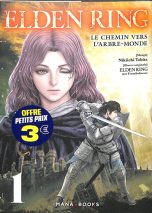 Elden ring: le chemin vers l'arbre-monde T.01  a 03 | 9791035507954
