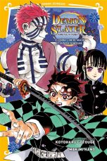 Demon slayer - Roman jeunesse - LN T.07 | 9791039136051