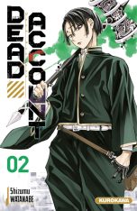 Dead account T.02 | 9791042015831
