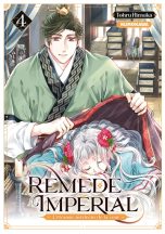 Remede imperial: L'etrange medecin de la cour T.04 | 9791042016272