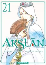 Heroic Legend of Arslan (The) T.21 | 9791042018399