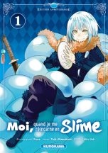 Moi, quand je me reincarne en slime - Ed. 20 ans  T.01 | 9791042020583