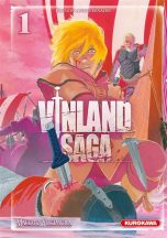Vinland Saga - Ed. 20 ans T.01 | 9791042020590