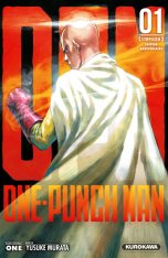 One-punch man - Ed. 20 ans T.01 | 9791042020613