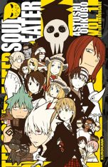 Soul Eater - Ed. 20 ans - T.01 | 9791042020620