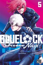 Blue lock - Episode Nagi T.05 | 9791043300158