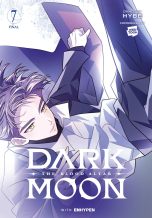 Dark moon: The blood altar (EN) T.07 | 9798400900778