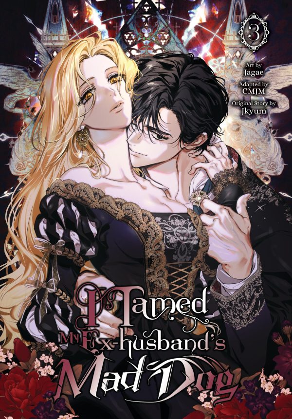 I tamed my ex-husband's mad dog (EN) T.03