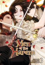 Men of the harem (EN) T.03 | 9798400902611