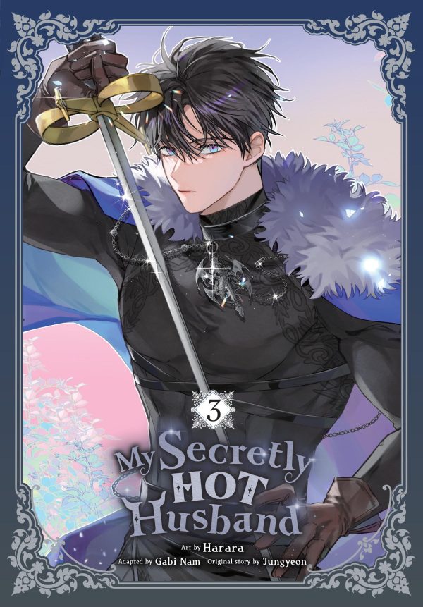 My secretly hot husband (EN) T.03