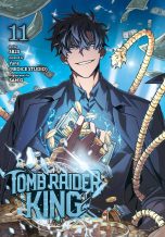 Tomb raider king (EN) T.11 | 9798400903304