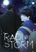 Radio storm (EN) T.01 | 9798400903496